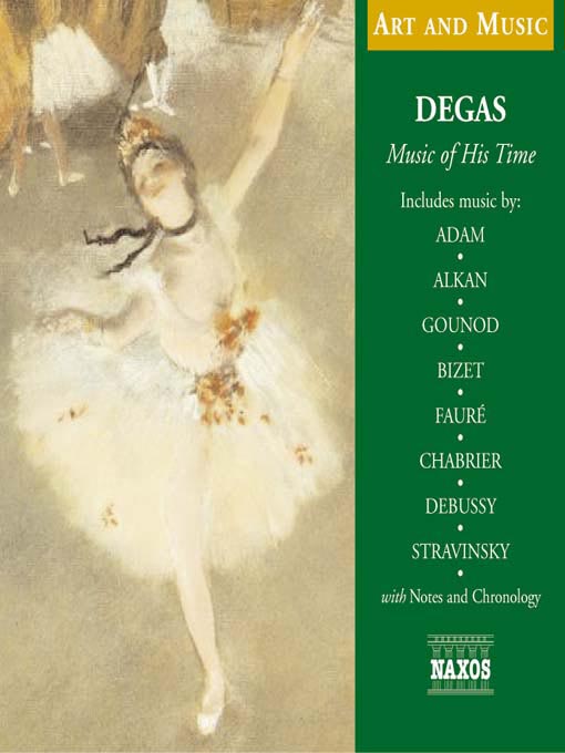 Title details for Degas by Hugh Griffith - Available